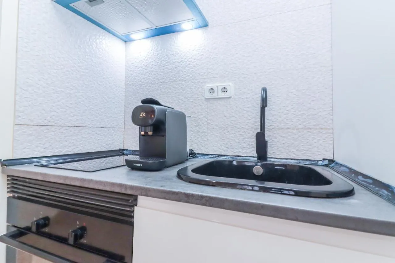 Bright Duplex Apartment For Families-Vicalv Madrid