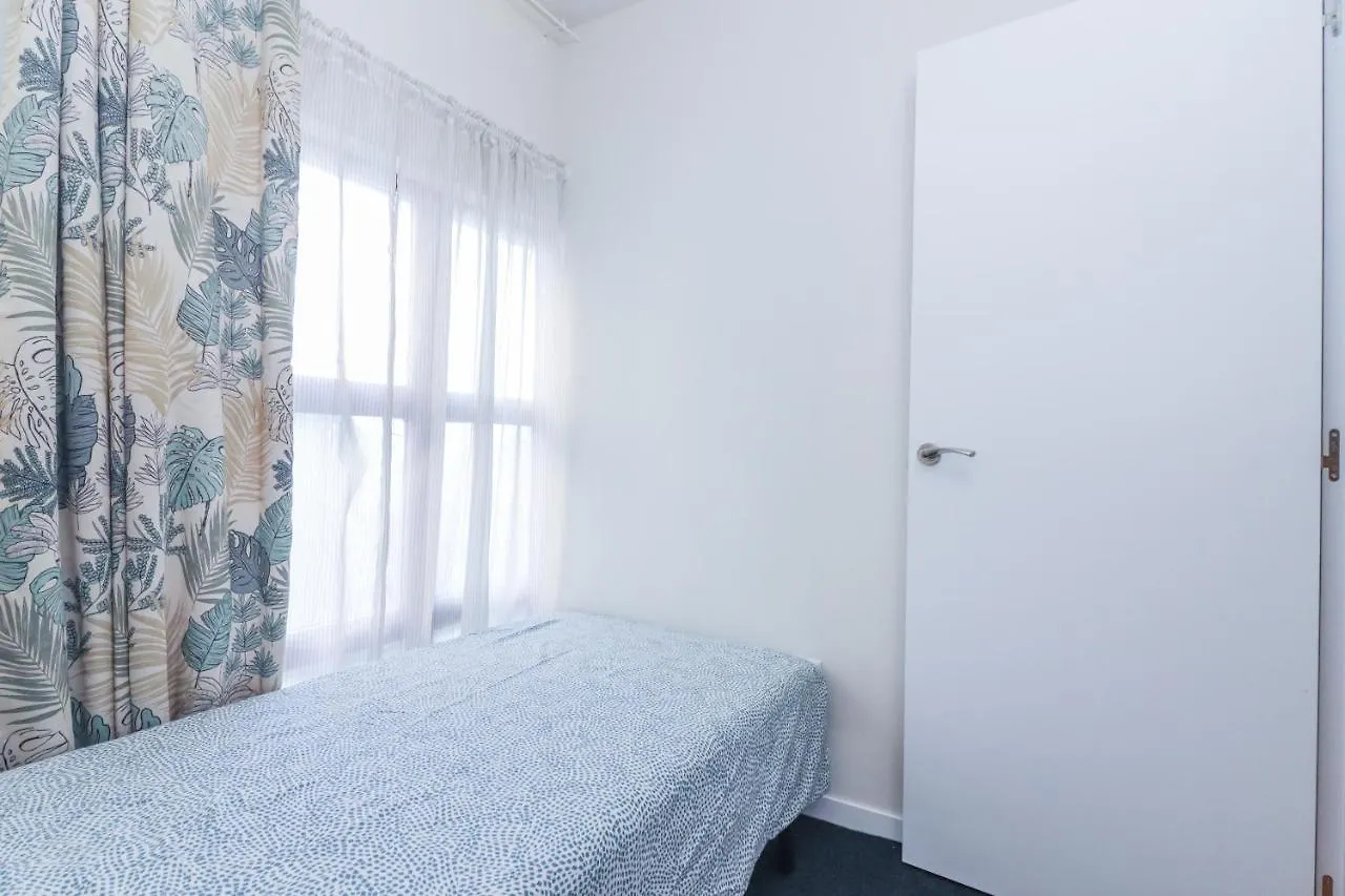 Bright Duplex Apartment For Families-Vicalv Madrid