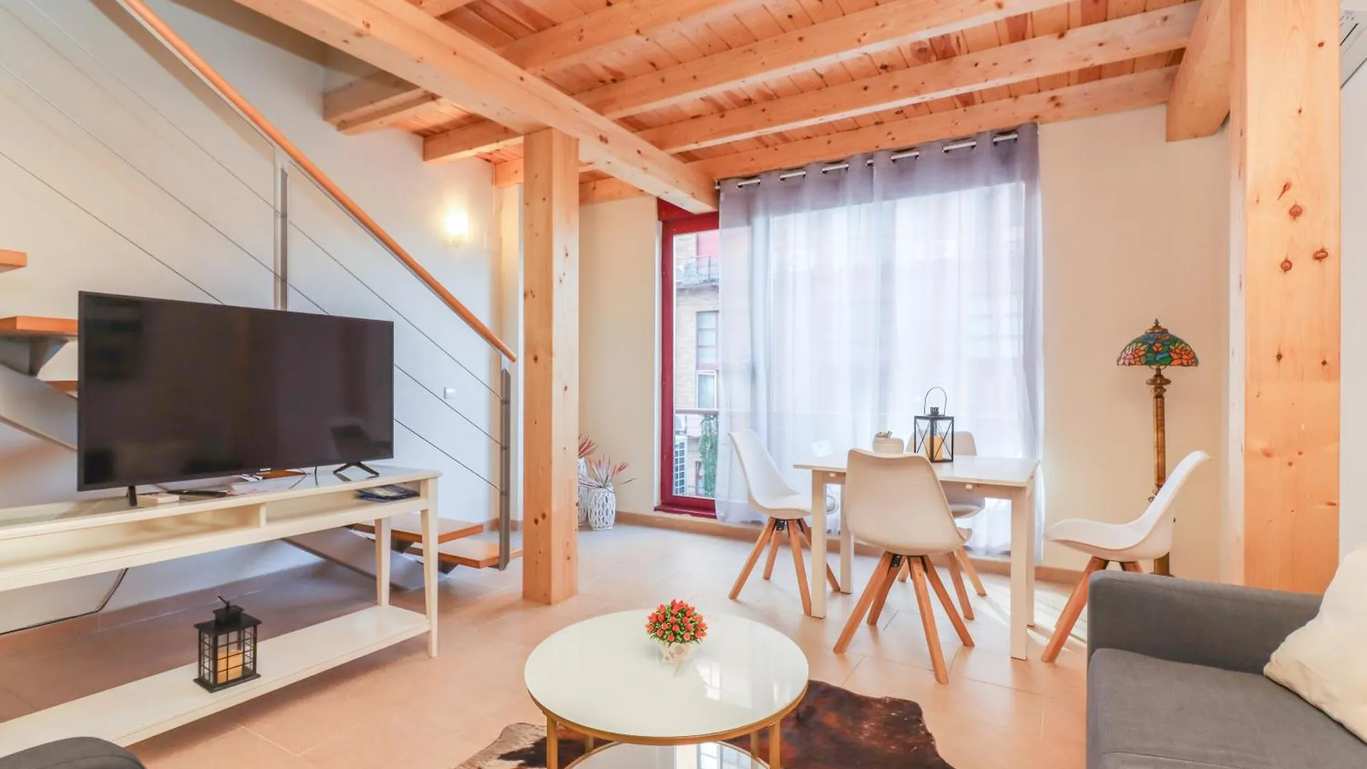 Bright Duplex Apartment For Families-Vicalv Madrid 0*,  Spain