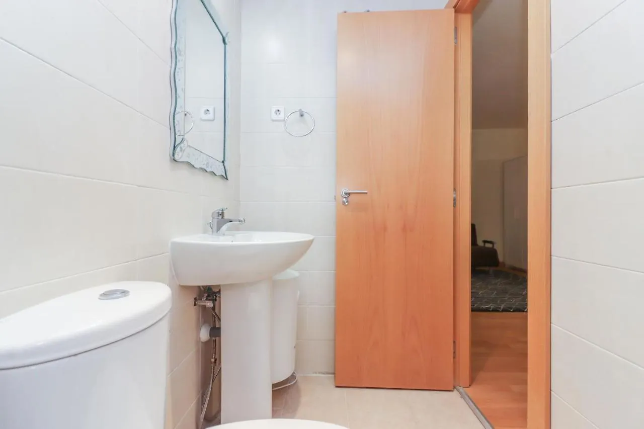 Bright Duplex Apartment For Families-Vicalv Madrid
