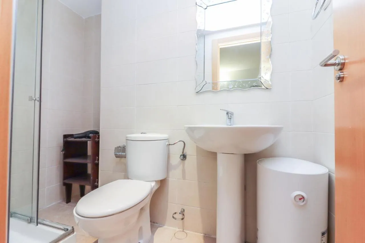 Bright Duplex Apartment For Families-Vicalv Madrid 0*,  Spain