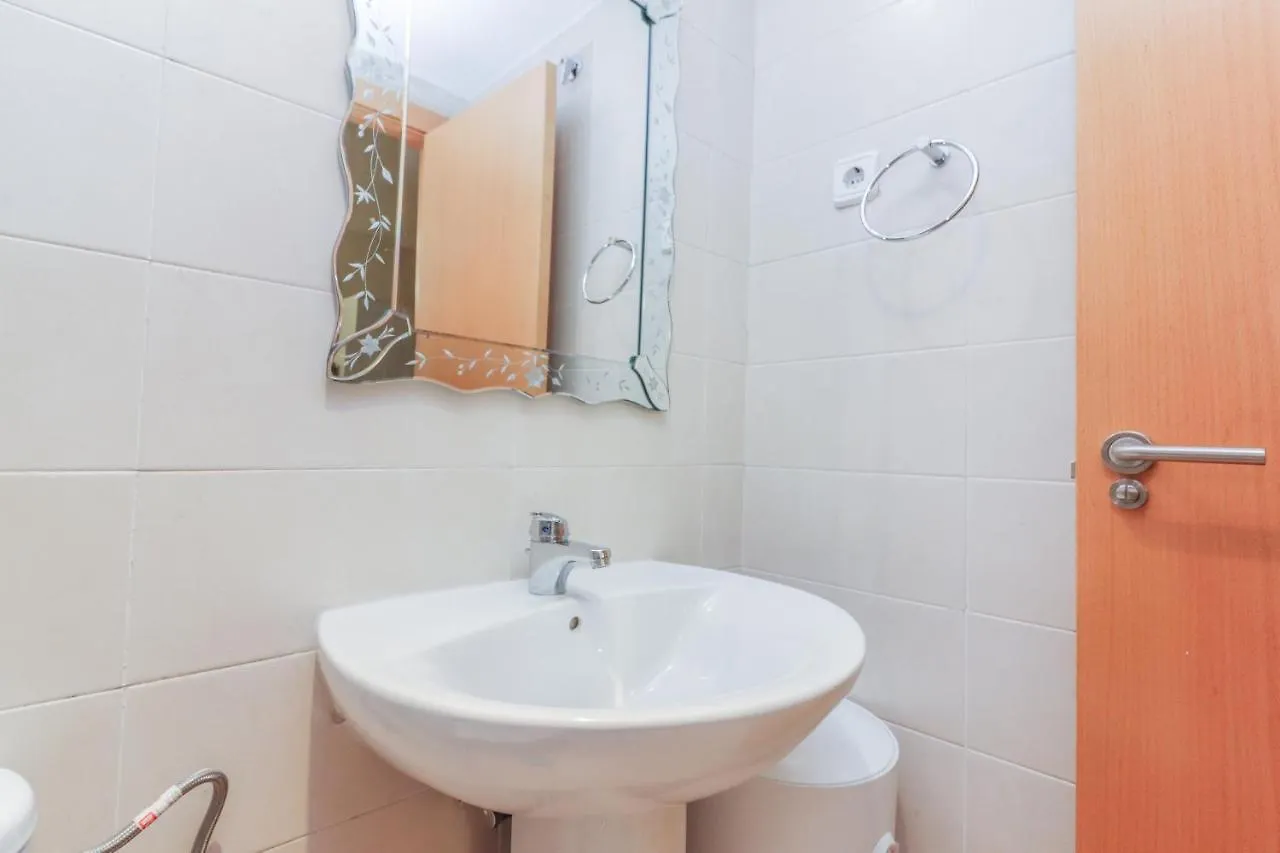 Bright Duplex Apartment For Families-Vicalv Madrid Spain
