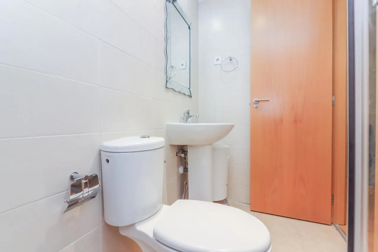 Bright Duplex Apartment For Families-Vicalv Madrid